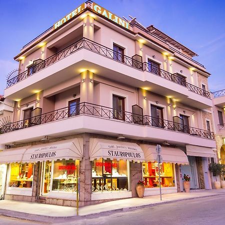 Hotel Galini Limenas (Thasos) Exterior foto