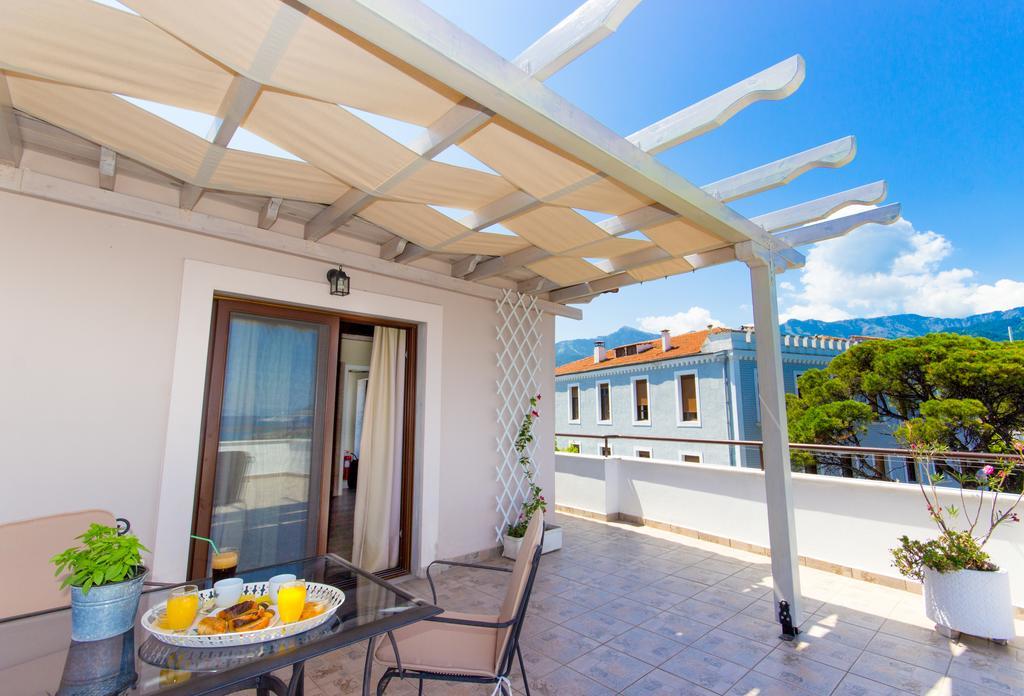 Hotel Galini Limenas (Thasos) Exterior foto