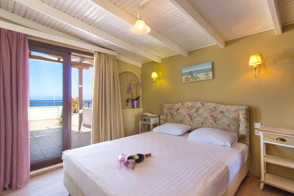 Hotel Galini Limenas (Thasos) Quarto foto