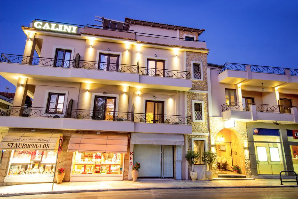 Hotel Galini Limenas (Thasos) Exterior foto