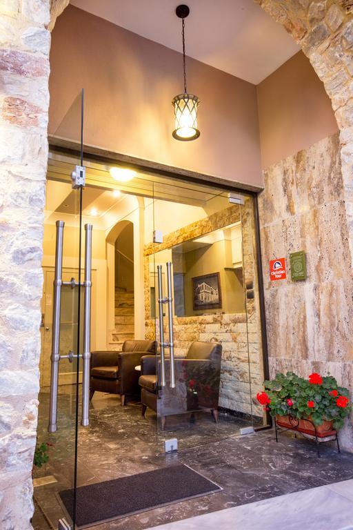 Hotel Galini Limenas (Thasos) Exterior foto