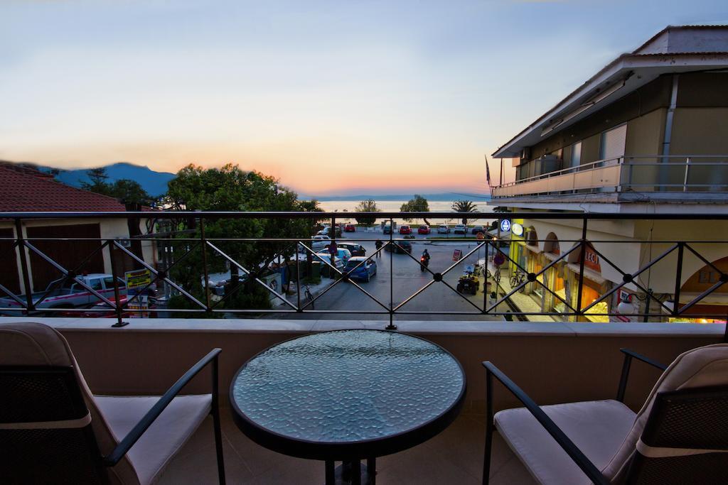 Hotel Galini Limenas (Thasos) Exterior foto